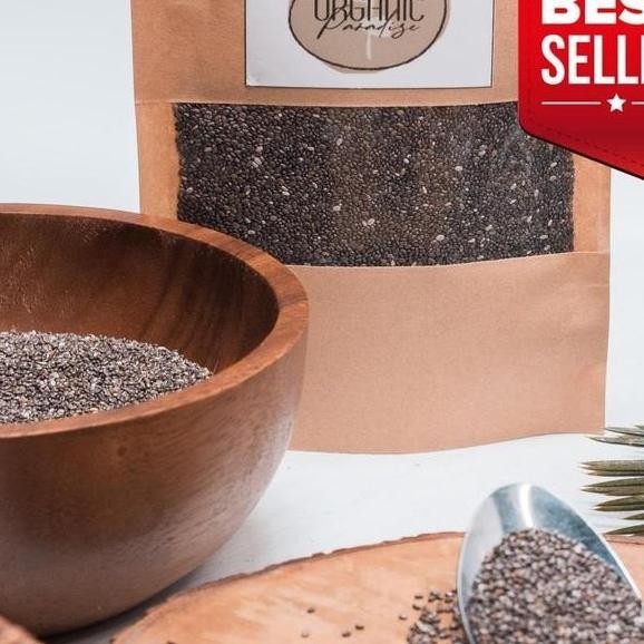 

Chia Eed Natural 1 G Organic Paradie