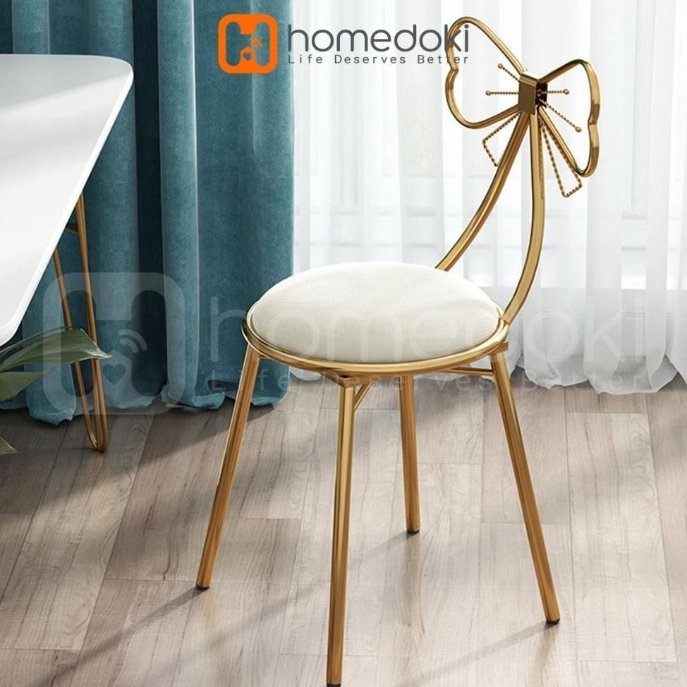 Kursi Rias / Kursi Estetik / Kursi Meja Rias / Kursi Makeup / Kursi Rias Minimalis