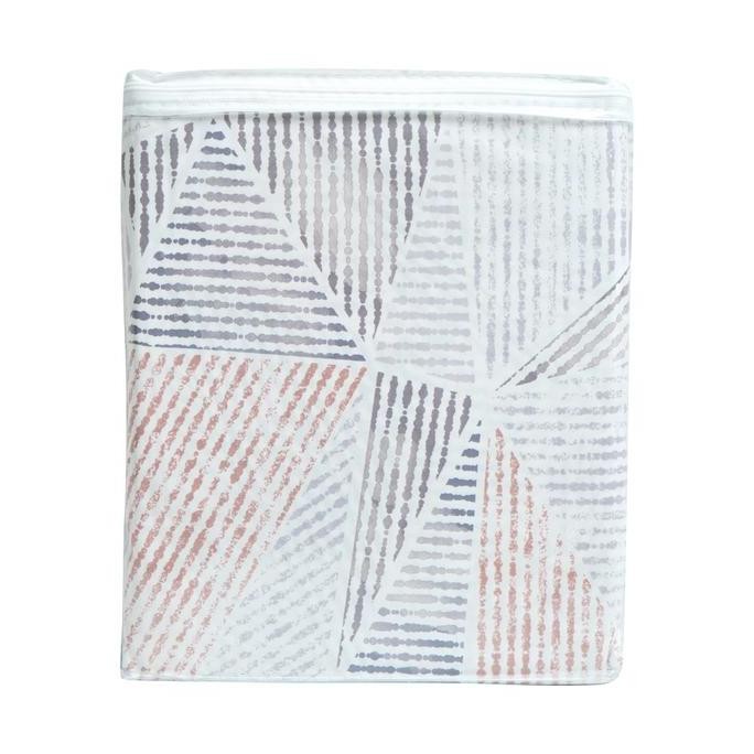 Promo Informa - Informa 140X250 Cm Set 2 Pcs Gorden Microfiber Geo