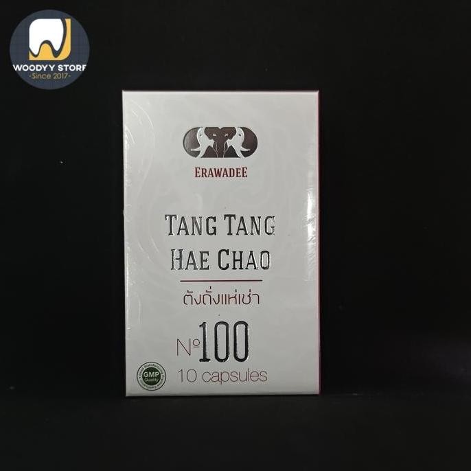 BEBAS ONGKIR - Erawadee Tang Tang Hae Chao no 100