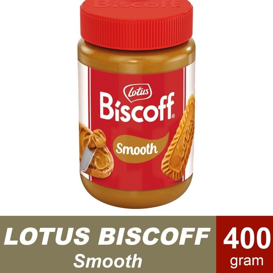 

Lotu Bicoff Mooth Pread 400Gr