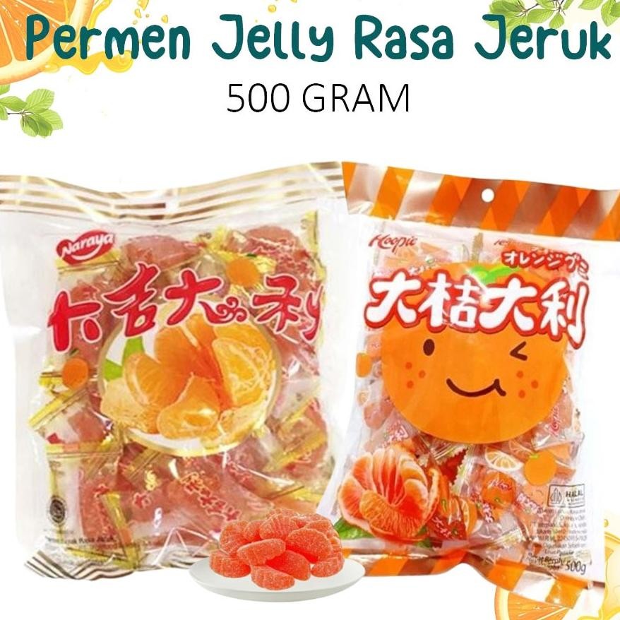 

Permen Manian Jelly Jeru Jelly Hongmao Manian Permen Jeli Raa Jeru Mandarin Orange Jelly Candy Halal Permen Raa Jeru Gr Manian Orange Jelly Can