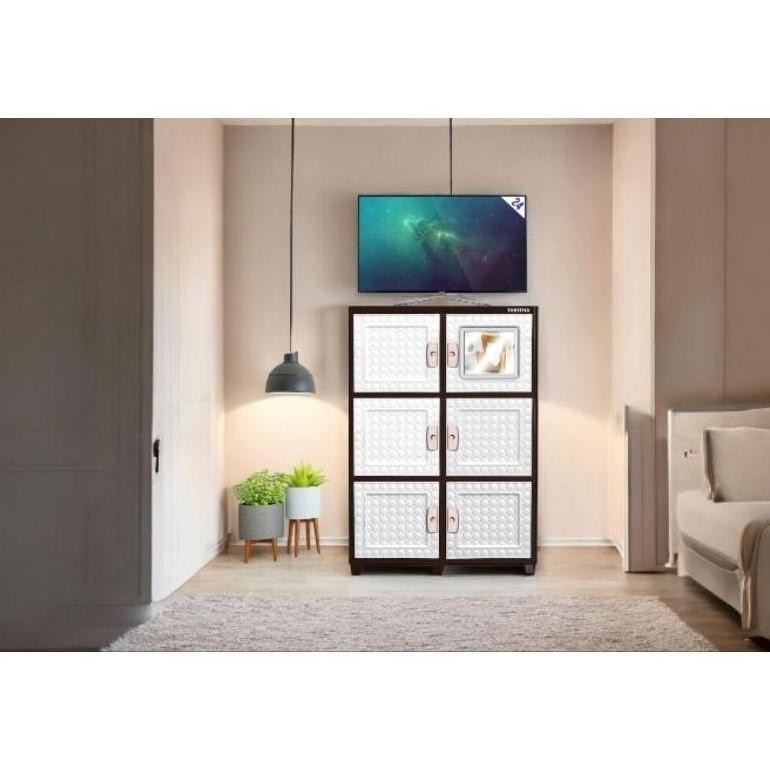 LEMARI PLASTIK / LACI PLASTIK / RAK TV  / LEMARI PAKAIAN PLASTIK