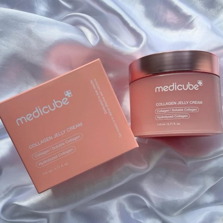 Ready G Irim Orea Medicube Collagen Jelly Cream 110Ml Niacinade Full Ize