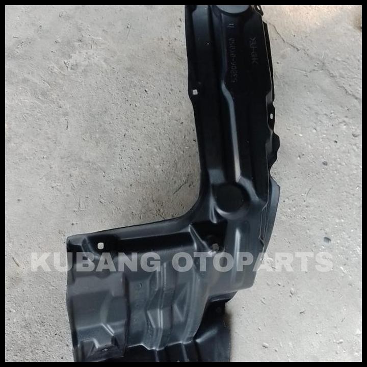 Liner Fender Innova 2005 - 2008 | Spatbor Innova 2005 - 2008 Terlaris