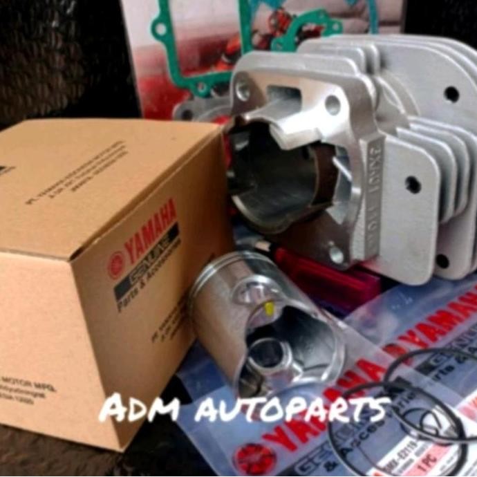 Original Blok Seher Fizr Foswan 2Tak - Seri Yp1 Inpor Thailand Quality Super Mesin