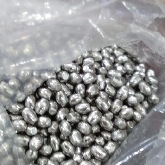 

BIJI GOTRI STAINLESS MESIN MOLEN PER KG TERMURAH