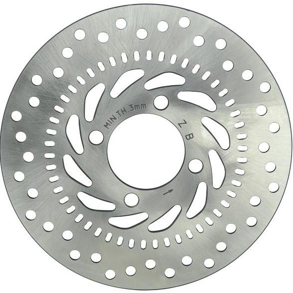 BERKUALITAS PIRINGAN CAKRAM DEPAN HONDA VARIO 160 K2S ABS 45351K2SN11