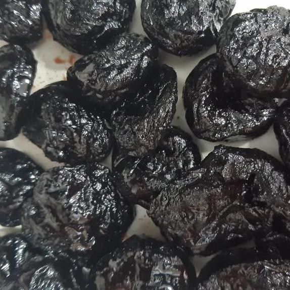 

MANISAN KIAMBOY HITAM BASAH / PLUM BASAH TANPA BIJI 1000 GRAM TERMURAH
