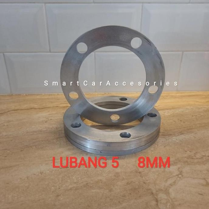 Promo Adaptor Spacer Specer Spicer Roda Velg Mobil Lubang 5 Taft GT Katana COD