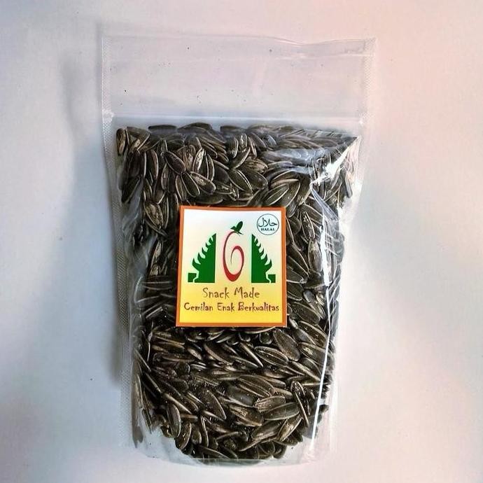 

KWACI BIJI BUNGA MATAHARI REBO ORIGINAL 500 GRAM TERMURAH