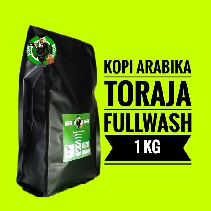 

KOPI ARABIKA TORAJA 1KG GRADE1 BASIC BLEND/ESPRESSO/MANUAL V60/TUBRUK KOPI GILING/KOPI BUBUK/KOPI BIJI/KOPI SANGRAI/KOPI ROASTED/KOPI SIAP SEDUH TERMURAH
