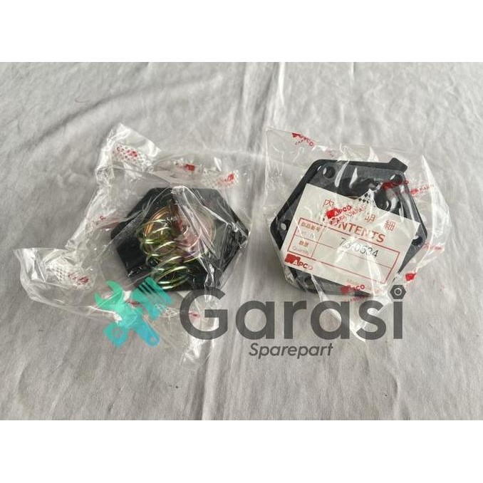 Promo Diaphragm / Karet Daun Membran Suzuki Katana JAPAN COD