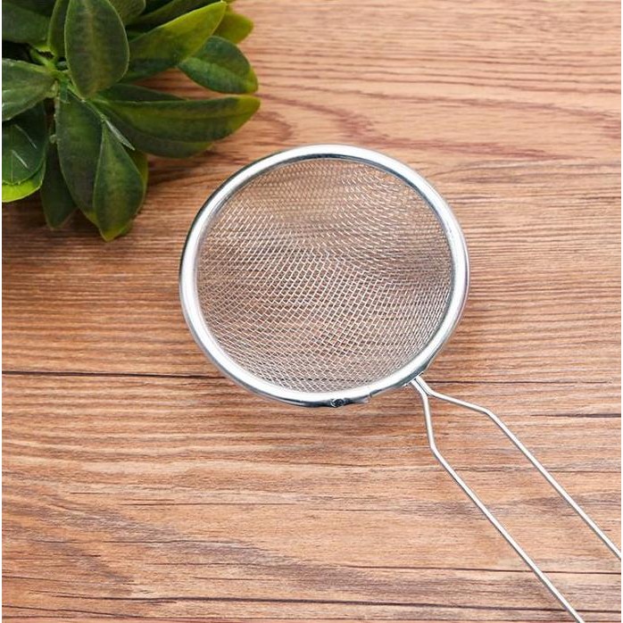 SARINGAN AYAKAN TEPUNG STAINLESS STEEL / SARINGAN AYAKAN GULA HALUS / SARINGAN AYAKAN TEPUNG STAINLE