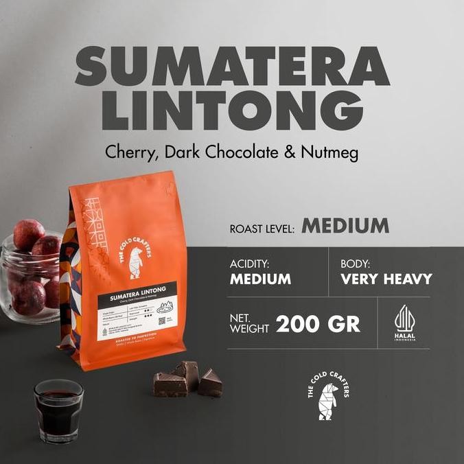 

SUMATERA LINTONG ARABICA GRADE 1 BIJI KOPI ROASTED BEANS TERMURAH