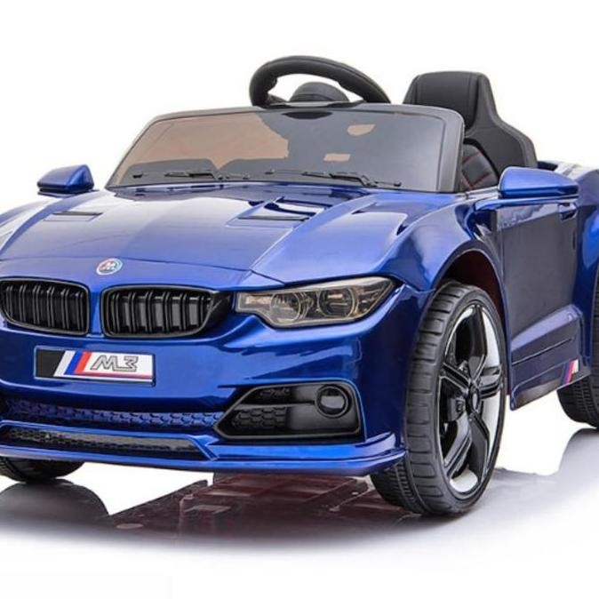 TERMURAH - mainan anak mobil aki PLIKO BMW M5 SPECIAL EDITION (GARANSI)