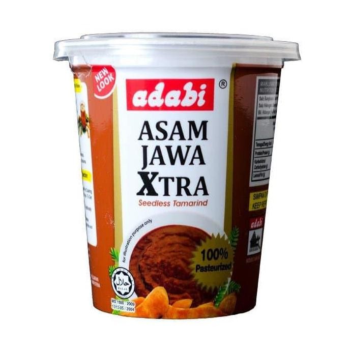 

ADABI ASAM JAWA XTRA TANPA BIJI 200GRAM TERMURAH