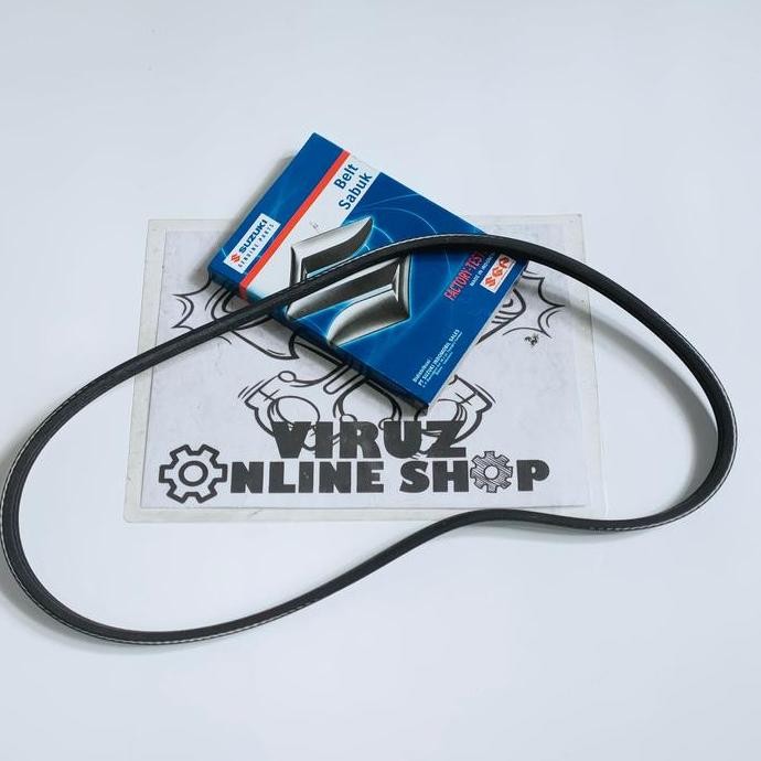 Promo FAN BELT VAN BELT SABUK KIPAS SUZUKI UKURAN 3PK 815 3PK815 COD