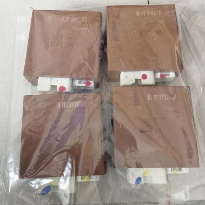 ready stock modul epb all new pajero sport original