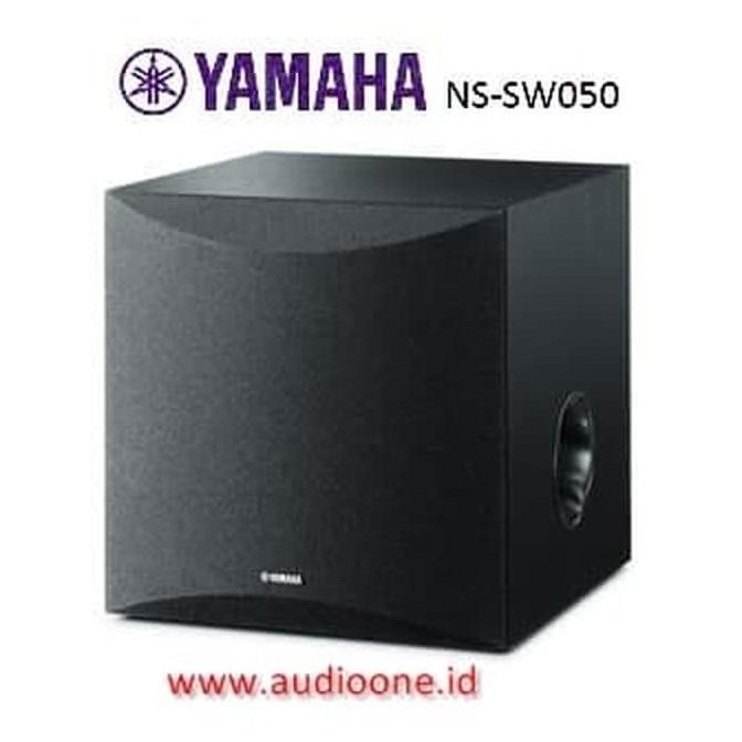 ready Yamaha NS SW050 Subwoofer