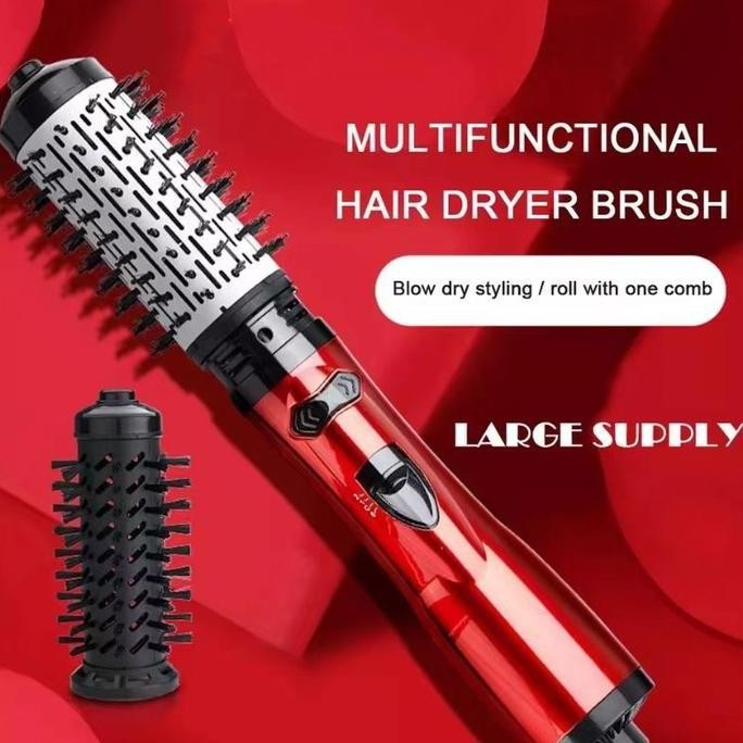 BEBAS ONGKIR - CATOK MXNA HOT BRUSH BLOW STYLER ORIGINAL 100% /HAIRDRY BLOW  / CATOK AUTOMATIC CURL 