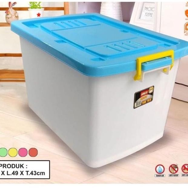 Container Box Hongta SB 95 Ltr