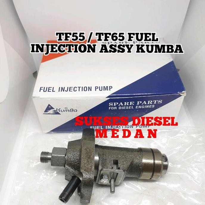 TF55 TF65 FIP Fuel Injection Pump Pompa Injeksi Bos Pom Pompa Minyak Mesin Diesel Yanmar Kumba Taiwa
