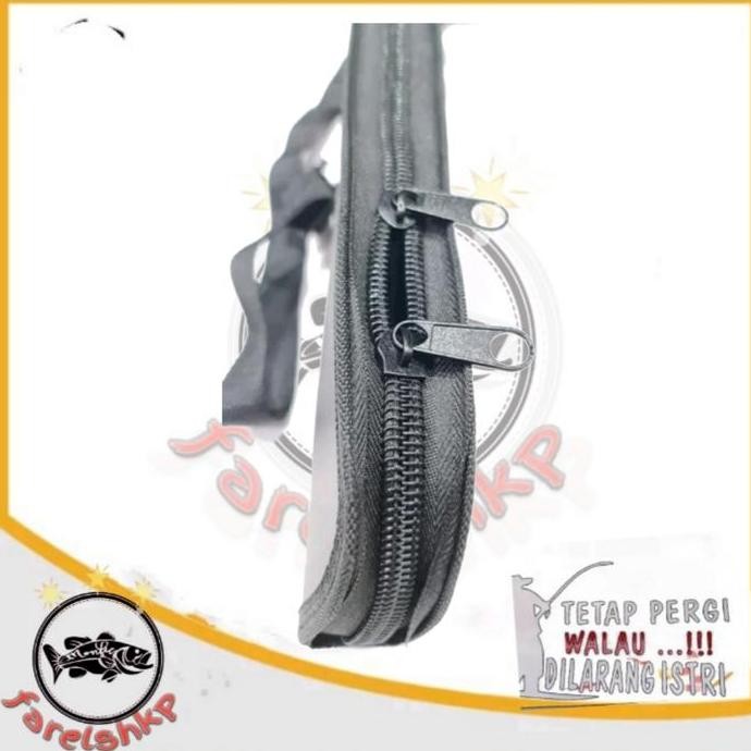 Tas Pancing Shimano Samurai 100Cm 120Cm