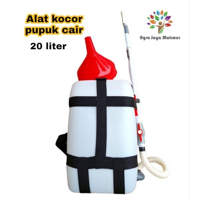 BisaCod Alat Cor Kocor Pertanian 20 Liter/Alat Kocor Kocoran Cor Pupuk Cair Jerigen/Alat Kocor Murah
