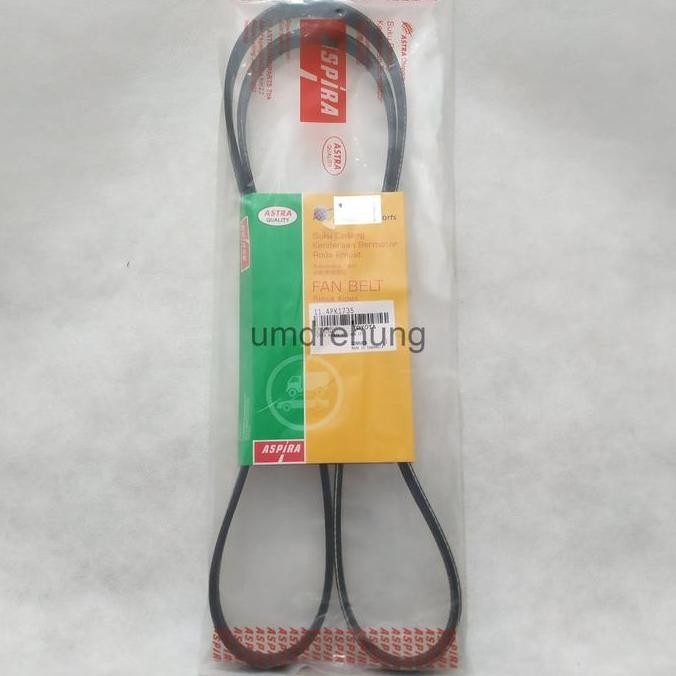 Promo Fan Belt Fanbelt Tali Kipas All New Avanza Xenia 1300 mulai 2012 COD