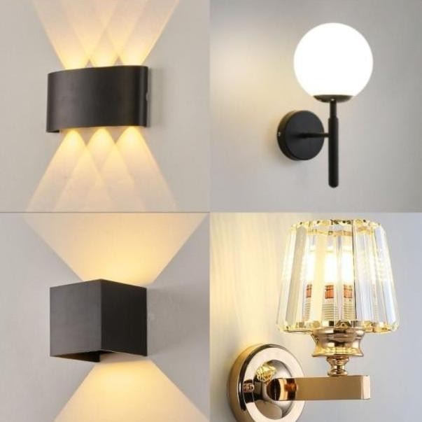 Lampu Dinding Minimalis Lampu Dinding Taman
