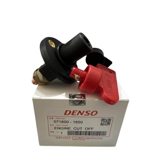 Saklar Switch Pemutus Arus Aki - Engine Cut Off DENSO