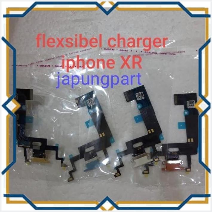 [JAP] FLEXSIBEL CHARGER IPHONE XR ORIGINAL READYYY