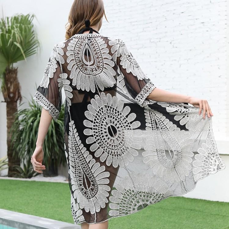 Outer Sunflower Pantai Luaran Bikini Baju Renang