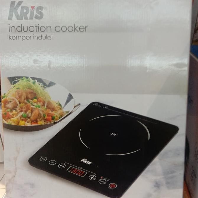 kris kompor listrik induction kompor induksi