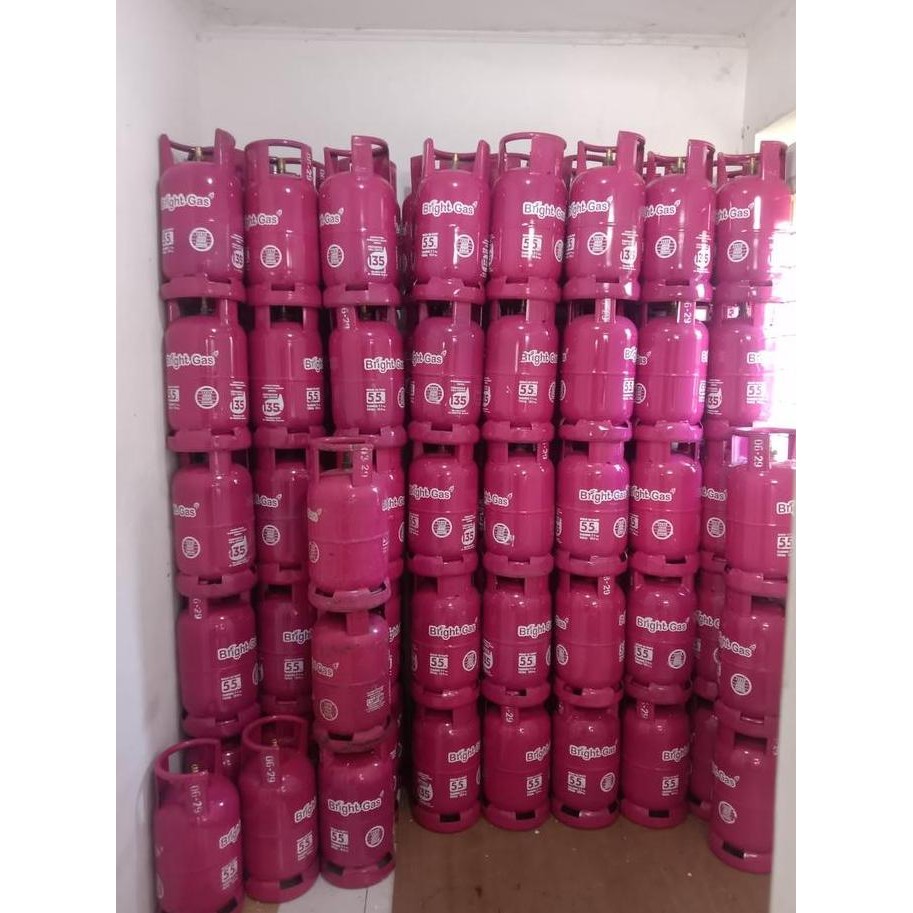 TABUNG GAS 5,5 KG ( Bright Gas )