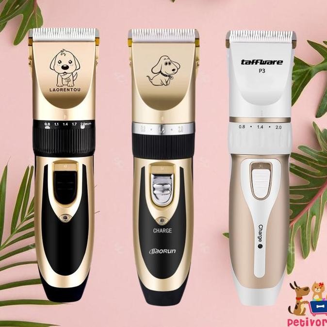 Alat Cukur Elektrik Bulu Binatang Pet Dog Clipper Anjing Domba