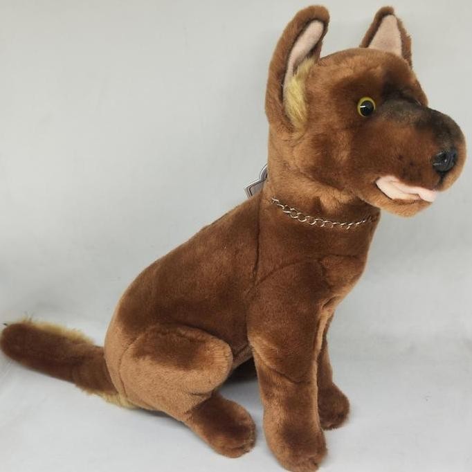 Boneka Anjing Kelpie/Dachshund/Husky (M)