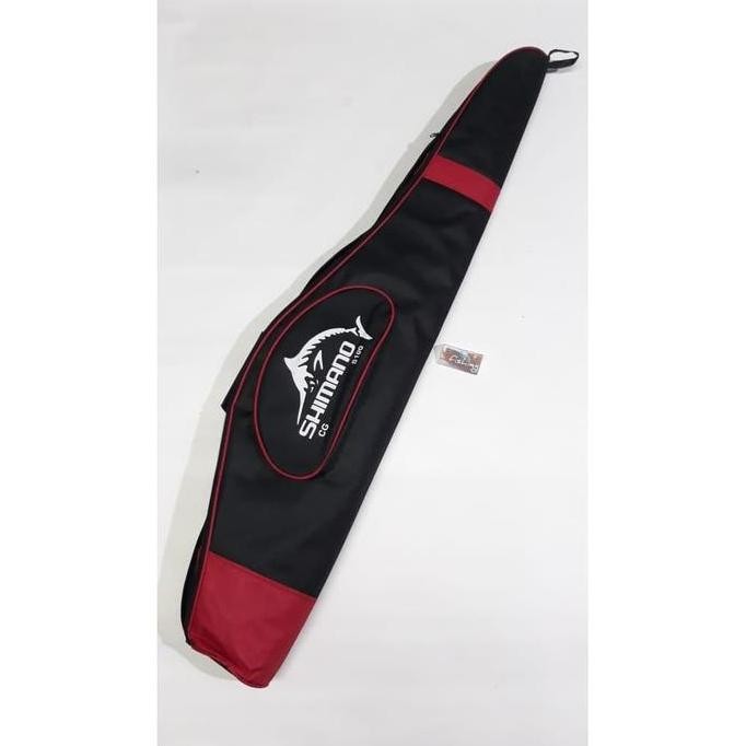 Tas Pancing 100Cm Muat 2 Joran