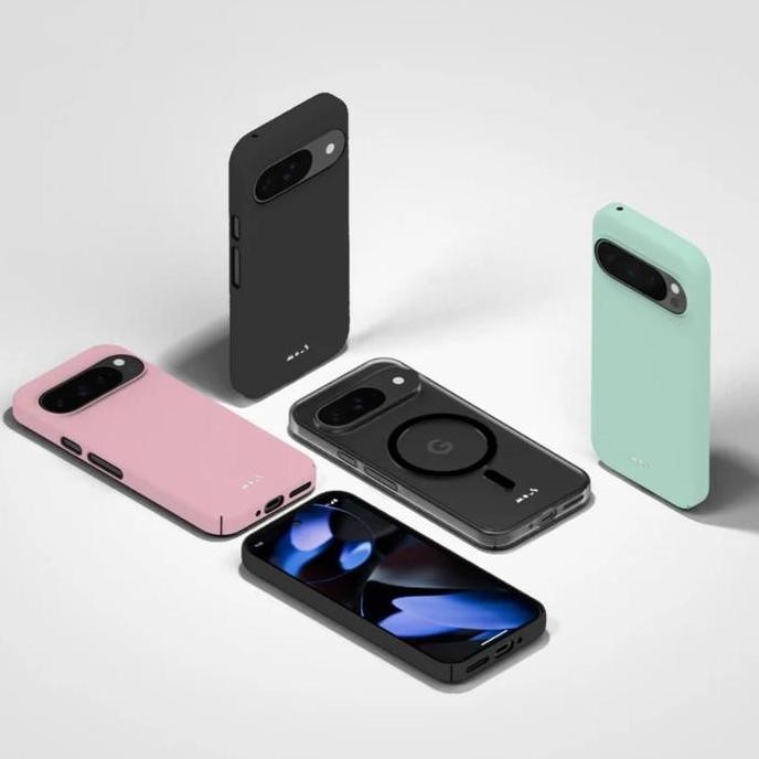 Grosir Mous Google Pixel 9 Pro Case New