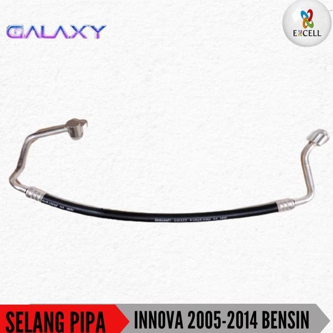 New Hose Discharge Selang Pipa Ac Mobil Ukuran 1/2 high pressure Toyota Kijang Innova 2005 - 2014 Be