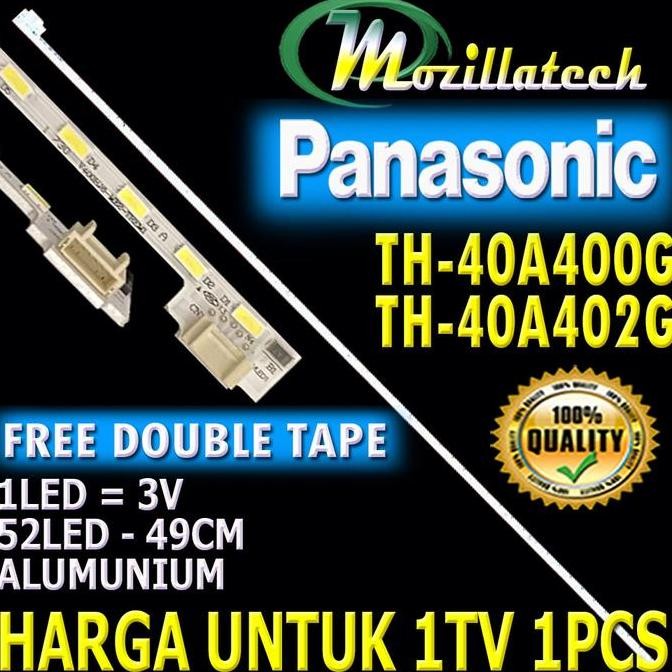 BACKLIGHT PANASONIC TH-40A400G TH-40A402G TH40A400G TH40A402G 40A400G
