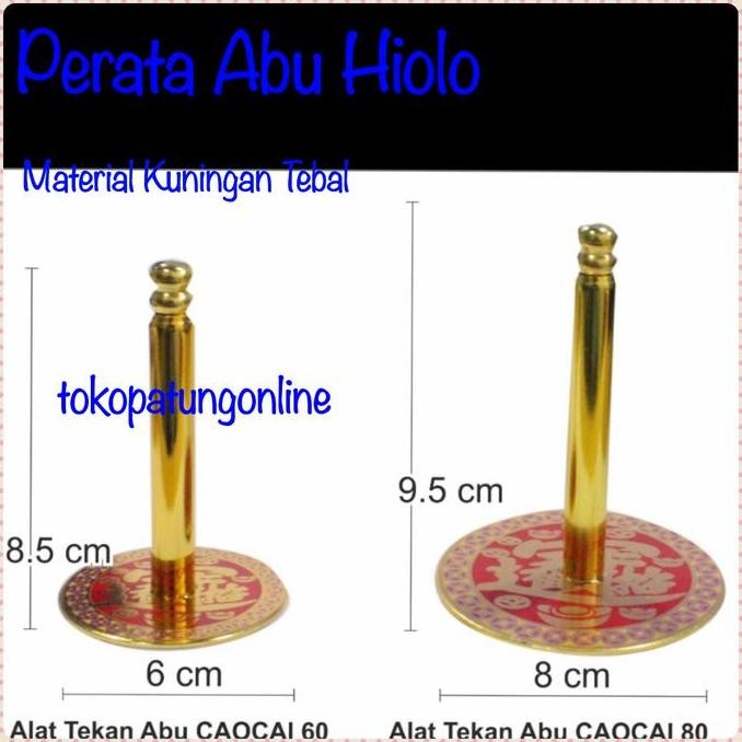 Perata Abu Hiolo Kuningan Besar Co