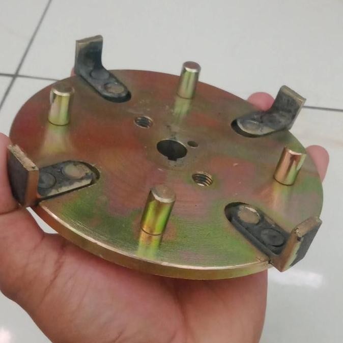 ~@~@~@~@] Gigi putar penepung Disk Mill FFc 15