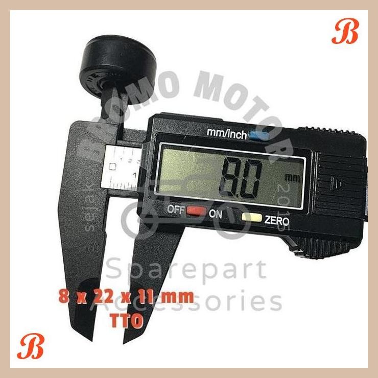 | BR| OIL SEAL SHOCK BELAKANG HONDA WIN 8 22 11 MM MOTORCYCLE