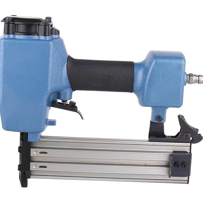 YZ Reaim Pneumatic Nailer Mesin Paku Tembak Angin Air Nailer Gun Air Nailer Kompresor
