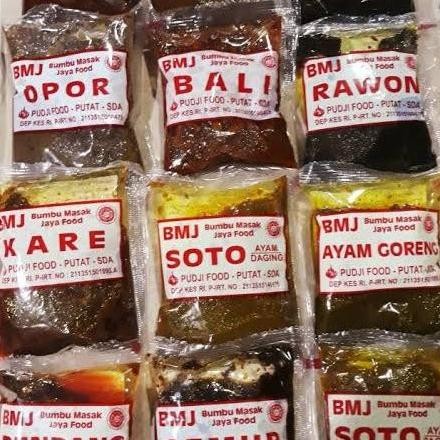 

@@@@] Bumbu Masak Instan Jaya Food BMJ Bisa Campur