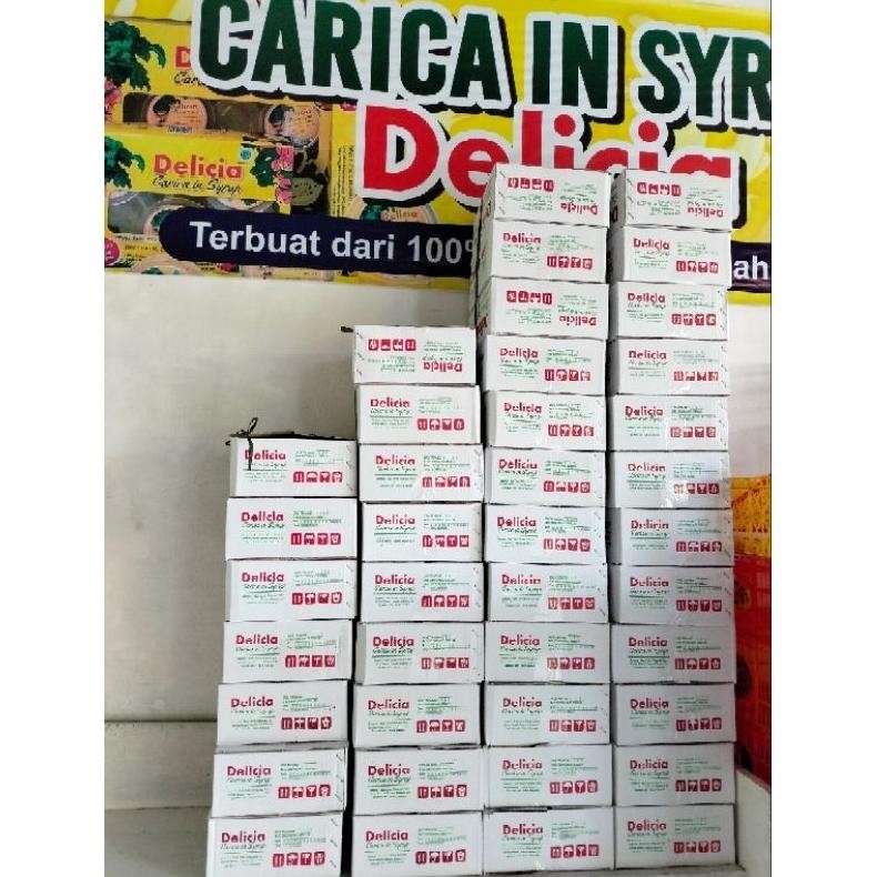 

Promo / Terlaris CARICA DELICIA ISI 24 CUP. Terbaik