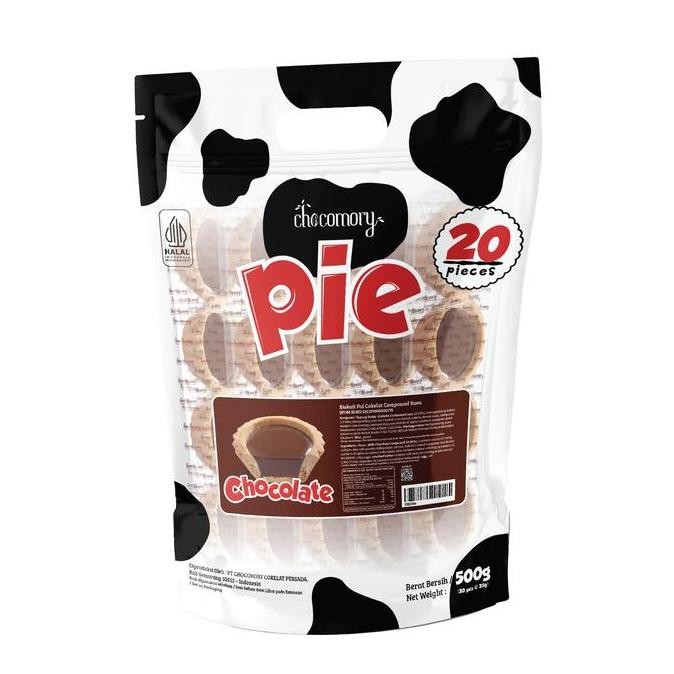 

Sale Chocomory Choco Pie Isi 20 - 540 Gr X 1 Pc