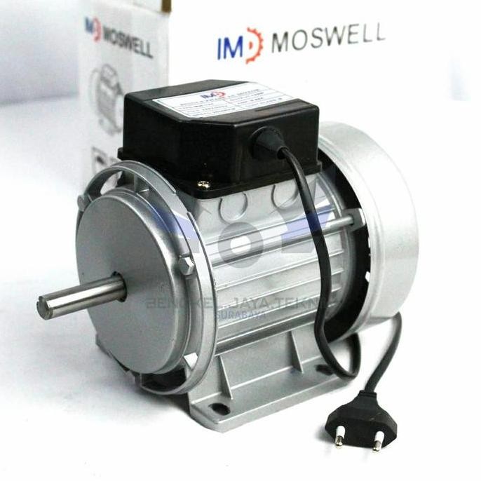 >*>*>*>*] Dinamo motor moswell 125 watt